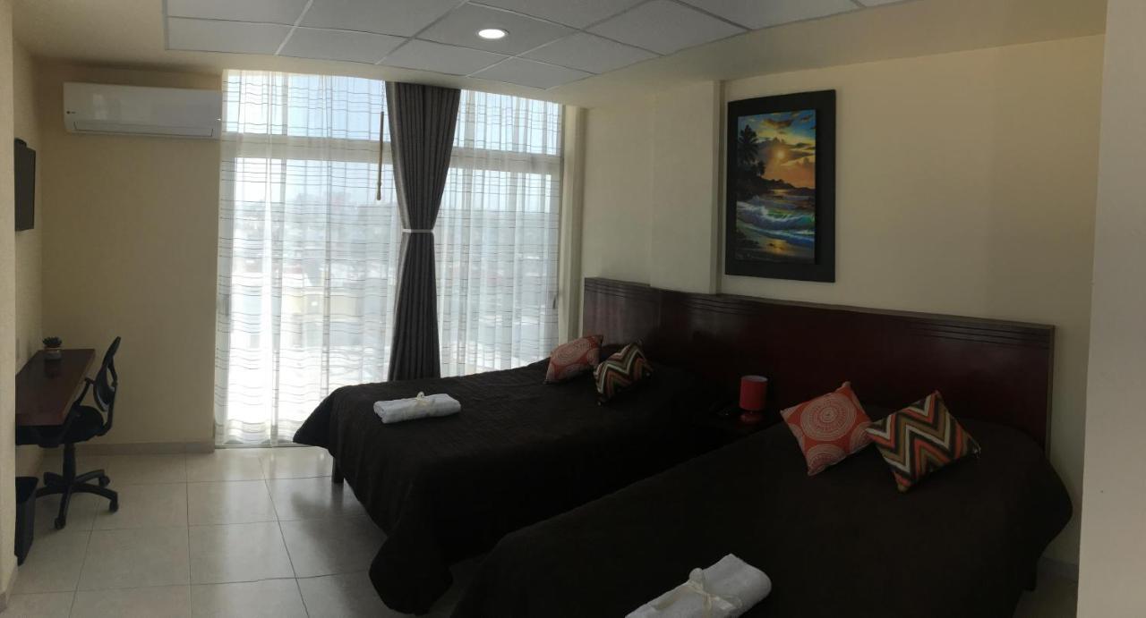 Harbour Inn - Veracruz Exterior foto